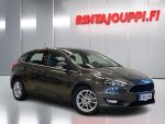 Ford Focus 2018 Harmaa