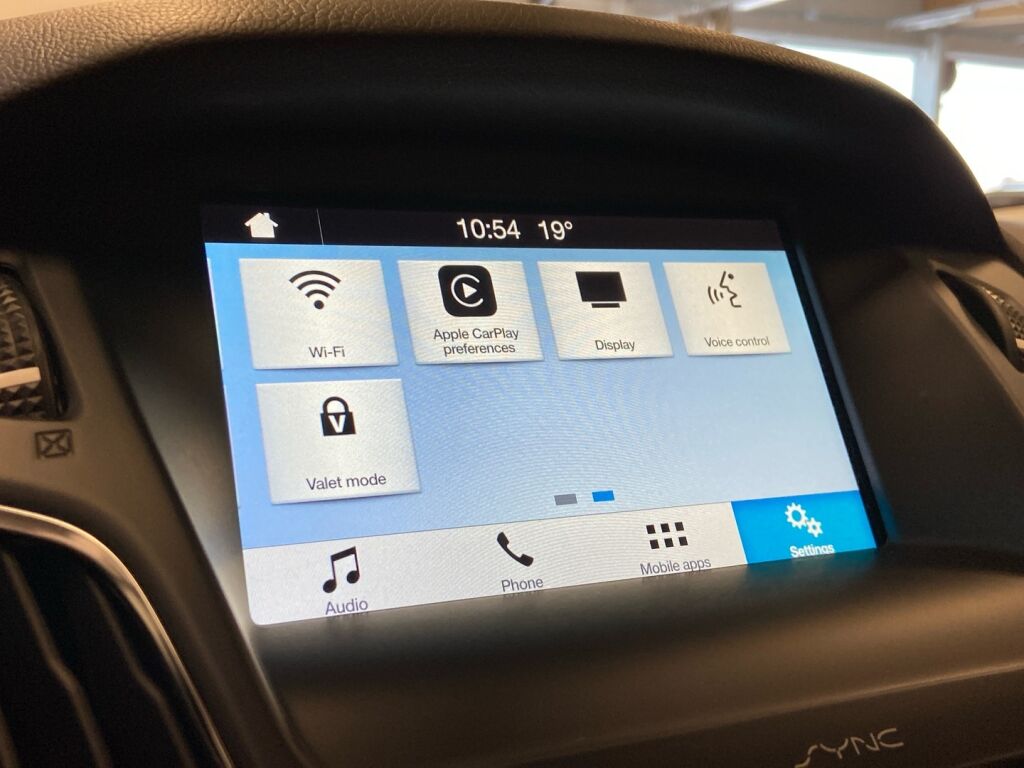 Ford Focus 2018 Harmaa