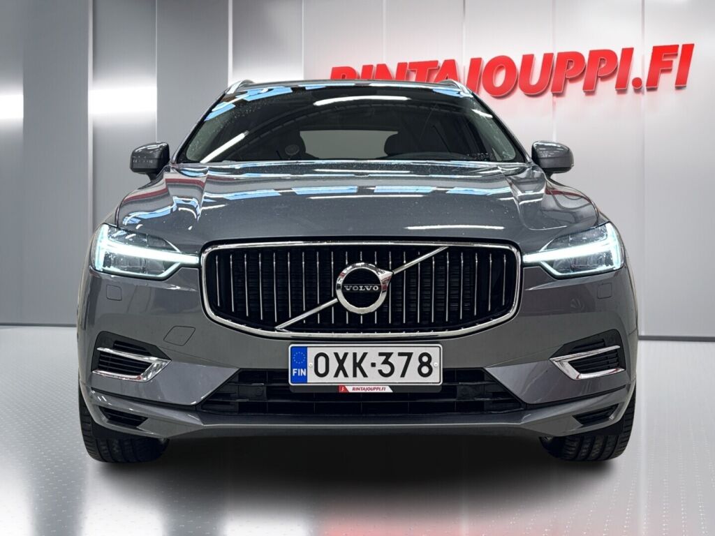 Volvo XC60 2018 Harmaa