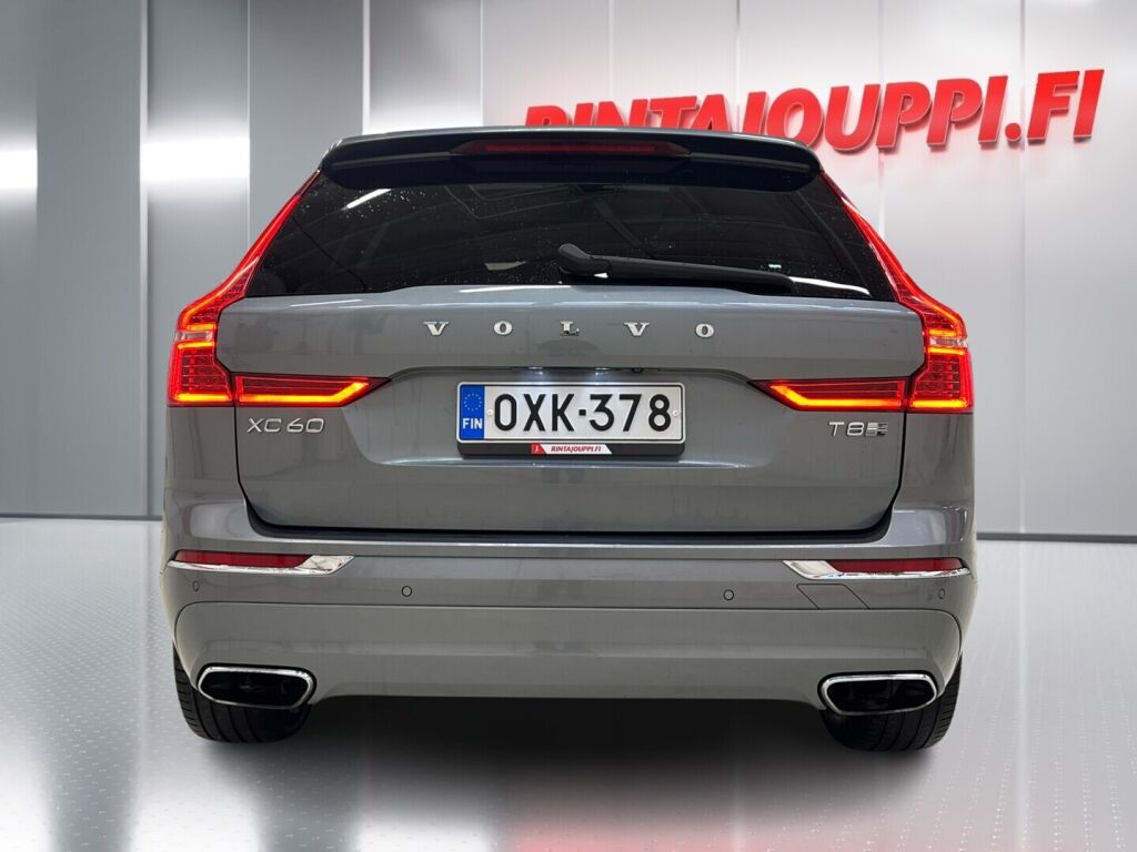 Volvo XC60 2018 Harmaa