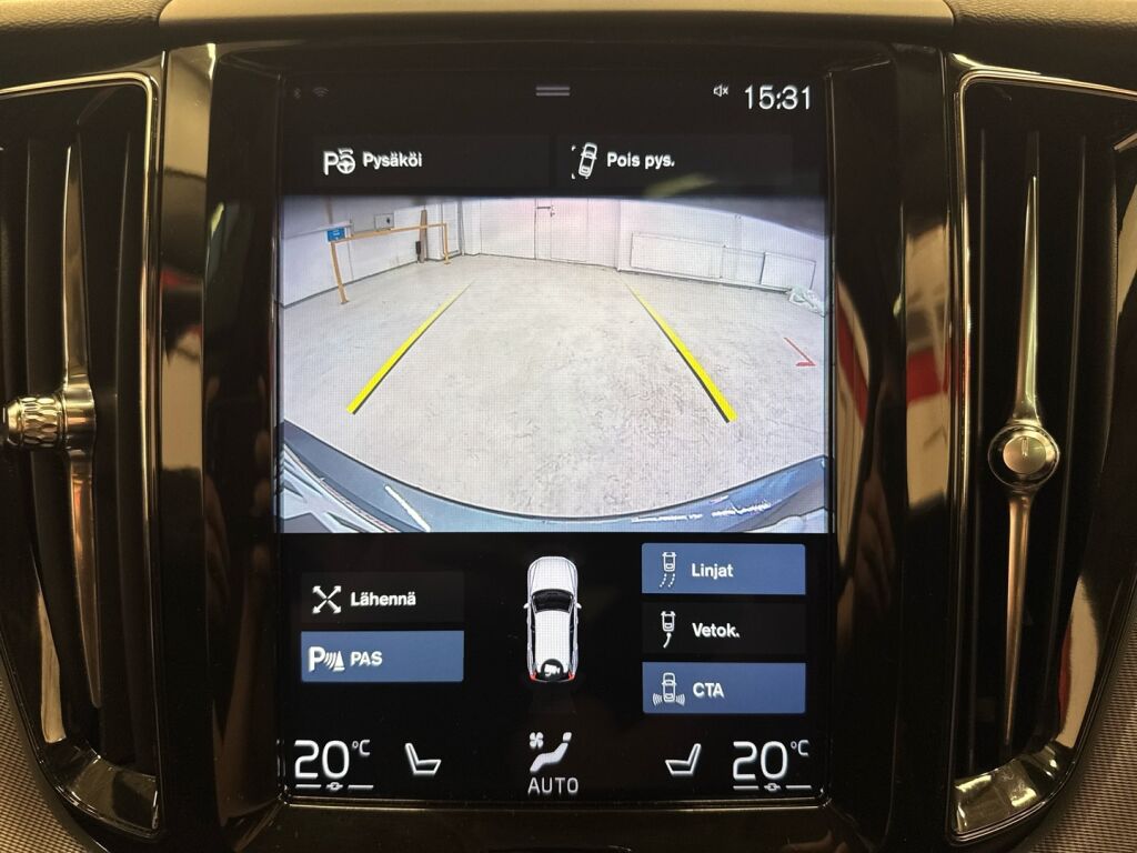 Volvo XC60 2018 Harmaa