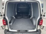 Volkswagen Transporter 2018 Valkoinen