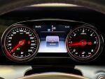 Mercedes-Benz E 2018 Punainen