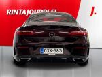 Mercedes-Benz E 2018 Punainen