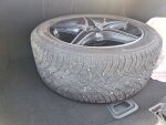 Mercedes-Benz E 2018 Punainen