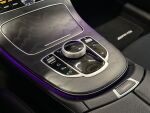 Mercedes-Benz E 2018 Punainen