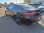 Mercedes-Benz E 2018 Punainen