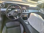 Mercedes-Benz E 2018 Punainen