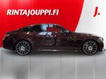 Mercedes-Benz E 2018 Punainen