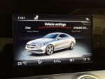 Mercedes-Benz E 2018 Punainen