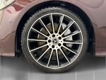 Mercedes-Benz E 2018 Punainen