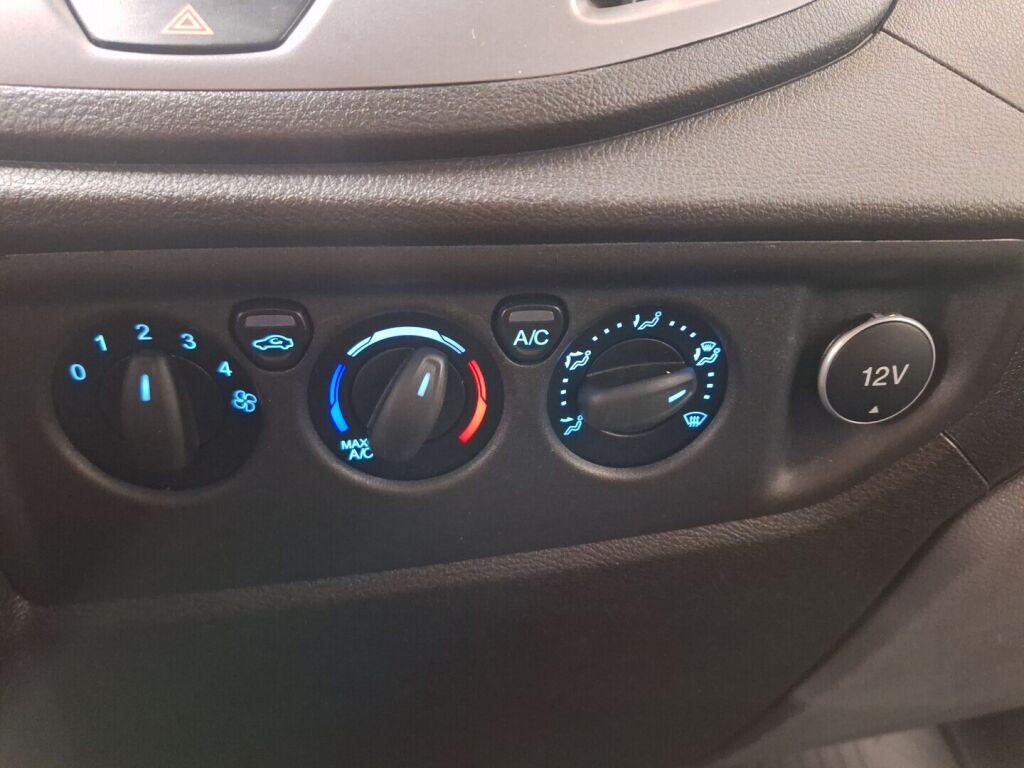 Ford Transit 2018 Harmaa