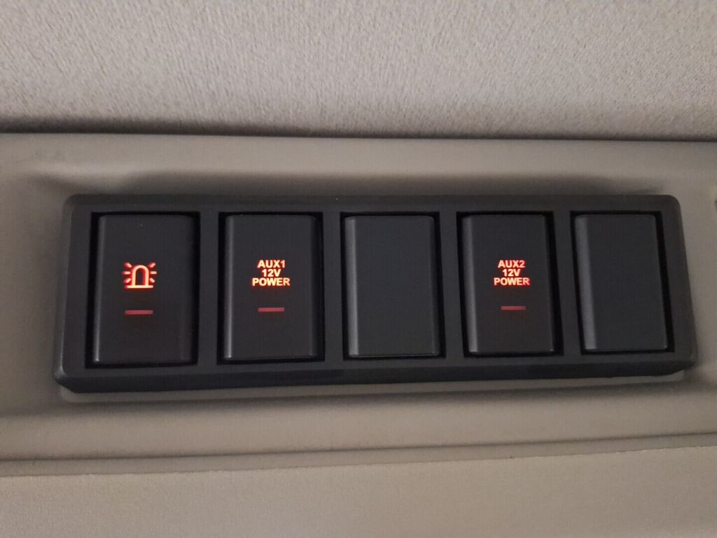 Ford Transit 2018 Harmaa