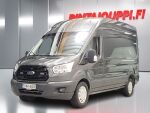 Ford Transit 2018 Harmaa