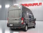 Ford Transit 2018 Harmaa