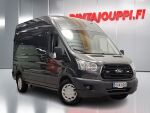 Ford Transit 2018 Harmaa