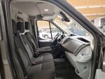 Ford Transit 2018 Harmaa