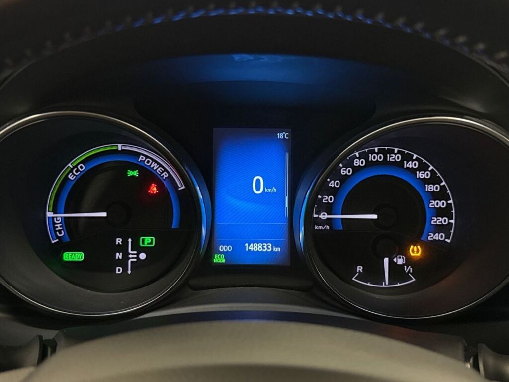 Toyota Auris 2018 Valkoinen