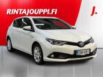 Toyota Auris 2018 Valkoinen