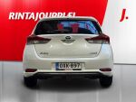 Toyota Auris 2018 Valkoinen