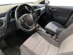 Toyota Auris 2018 Valkoinen