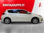 Toyota Auris 2018 Valkoinen