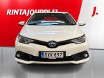 Toyota Auris 2018 Valkoinen