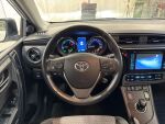Toyota Auris 2018 Valkoinen