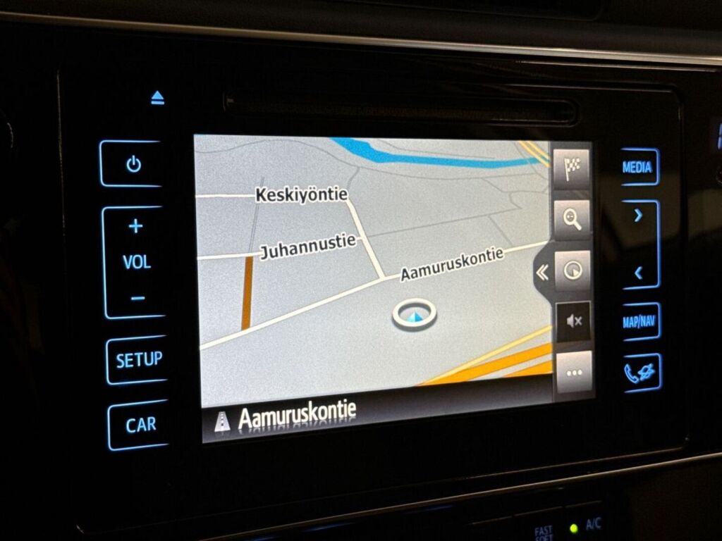 Toyota Auris 2018 Valkoinen