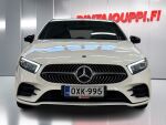 Mercedes-Benz A 2018 Valkoinen