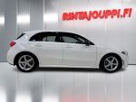 Mercedes-Benz A 2018 Valkoinen