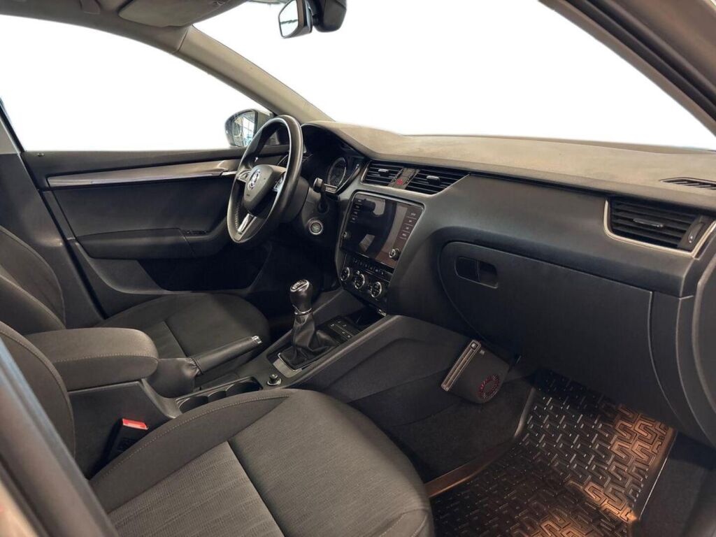 Skoda Octavia 2018 Ruskea (beige)