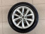 Skoda Octavia 2018 Ruskea (beige)