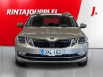 Skoda Octavia 2018 Ruskea (beige)