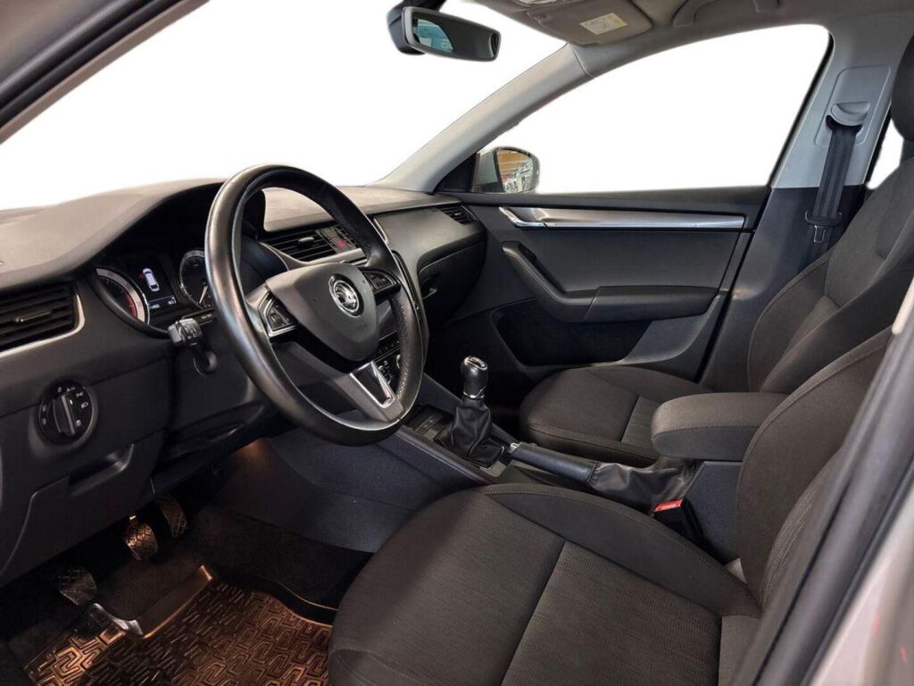 Skoda Octavia 2018 Ruskea (beige)