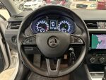 Skoda Octavia 2018 Valkoinen