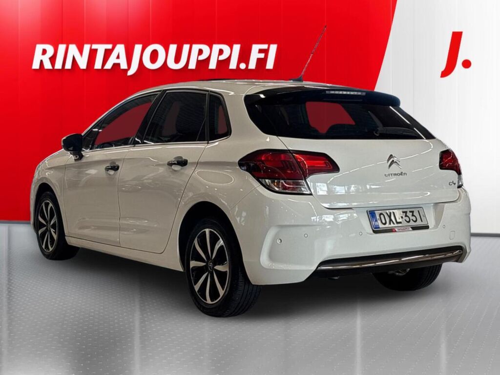 Citroen C4 2018, kuva 3/28