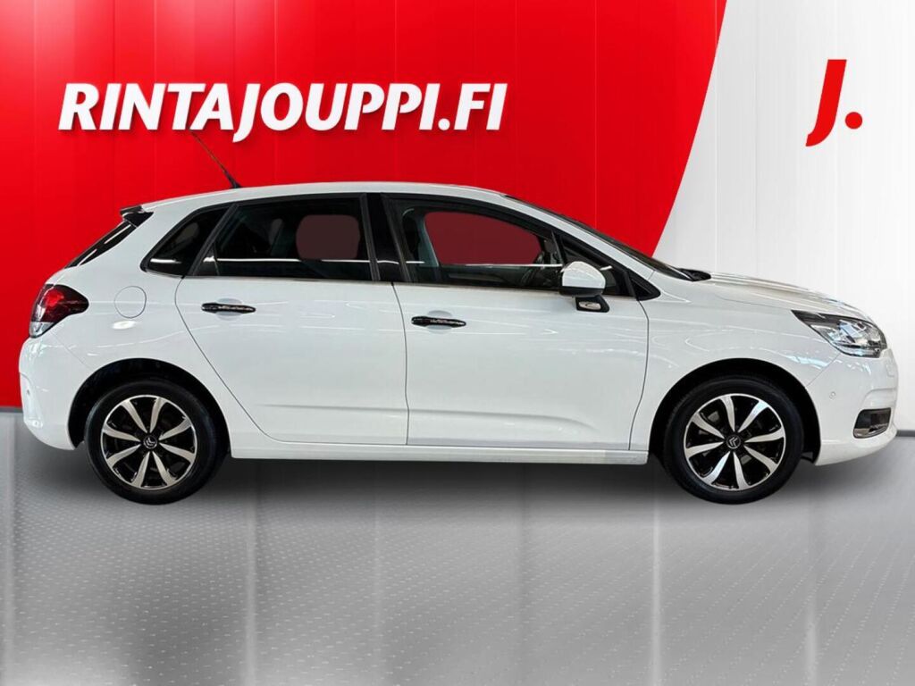 Citroen C4 2018, kuva 7/28