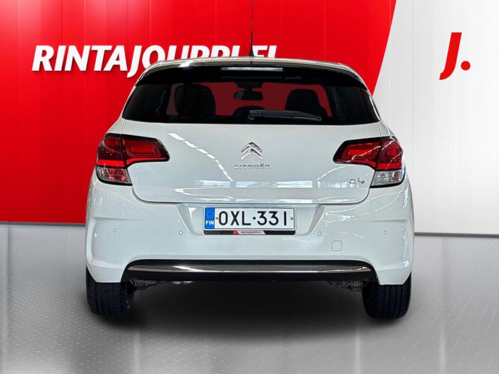 Citroen C4 2018, kuva 6/28
