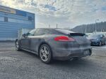 Porsche Panamera 2014 Musta