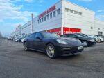 Porsche Panamera 2014 Musta