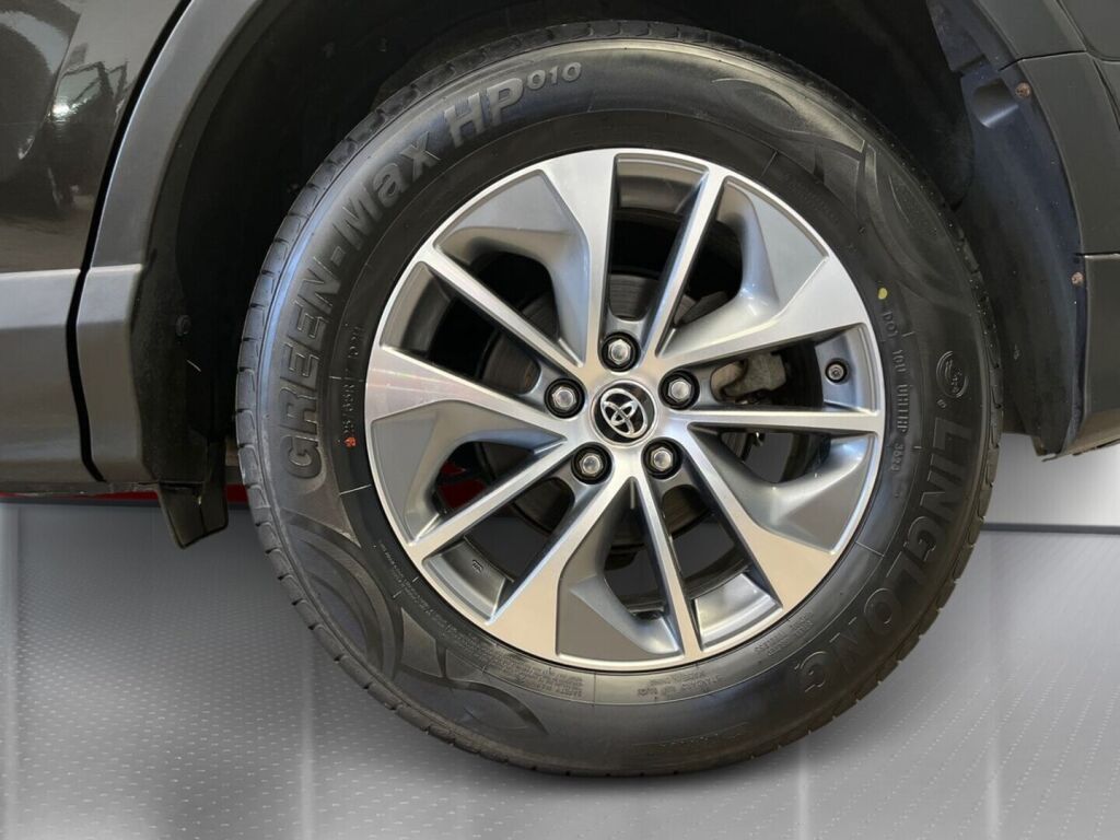 Toyota RAV4 2018 Ruskea (beige)