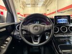 Mercedes-Benz GLC 2018 Harmaa