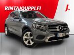 Mercedes-Benz GLC 2018 Harmaa