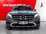 Mercedes-Benz GLC 2018 Harmaa
