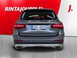 Mercedes-Benz GLC 2018 Harmaa