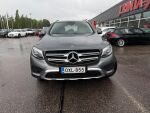 Mercedes-Benz GLC 2018 Harmaa