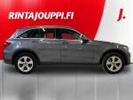 Mercedes-Benz GLC 2018 Harmaa