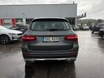 Mercedes-Benz GLC 2018 Harmaa