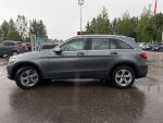 Mercedes-Benz GLC 2018 Harmaa